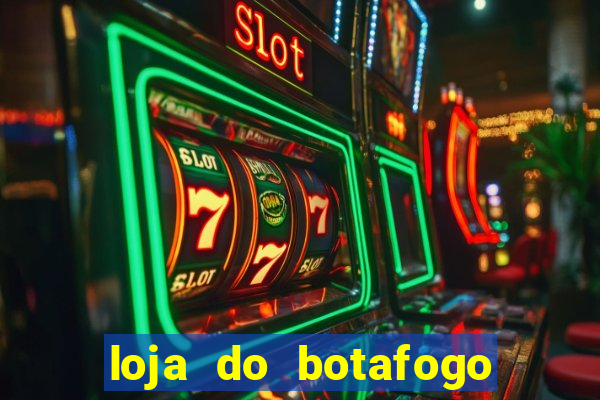 loja do botafogo caxias shopping